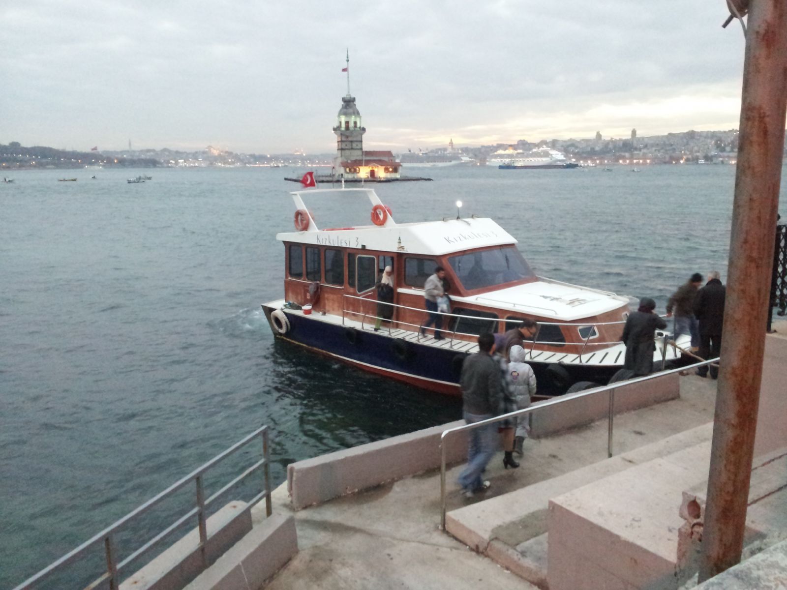 Kz Kulesi